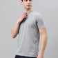 Classic Round Neck Jersey Tee