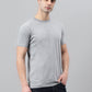 Classic Round Neck Jersey Tee