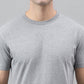 Classic Round Neck Jersey Tee