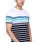 Pique Stripe Tee