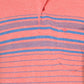 Pique Stripe Regular Fit Pocket Polo